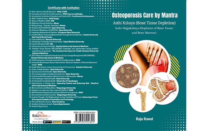 Osteoporosis Care by Mantra