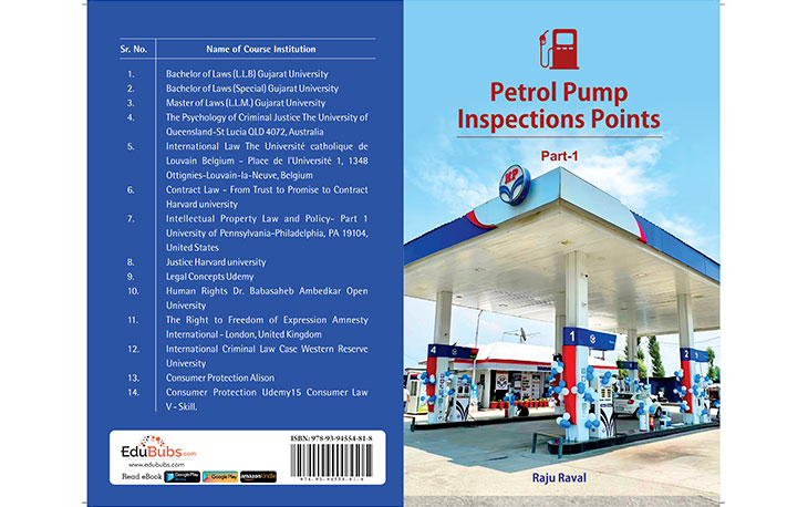 Petrol Pump Inspections Points Part-1 by Raju Raval